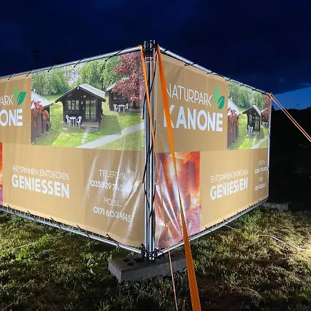 Naturpark Kanone * Markersdorf