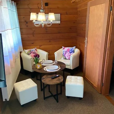 Naturpark Kanone Appartement Markersdorf