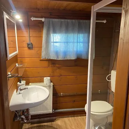 아파트 Naturpark Kanone *