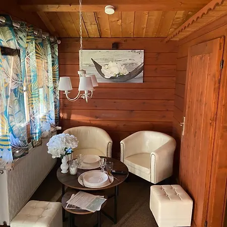 Appartement Naturpark Kanone Markersdorf