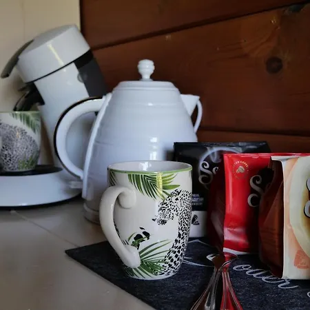 Naturpark Kanone 아파트 *