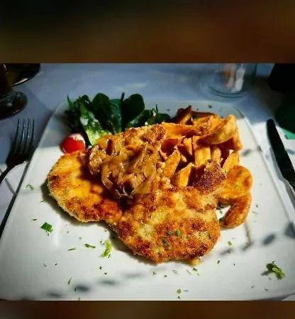 Naturpark Kanone 아파트 *