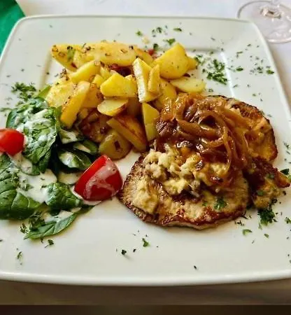 Naturpark Kanone 아파트