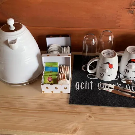 아파트 Naturpark Kanone Markersdorf