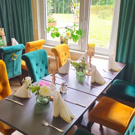 Naturpark Kanone 아파트