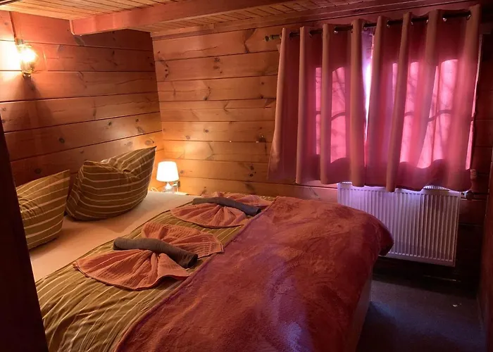 Naturpark Kanone 公寓