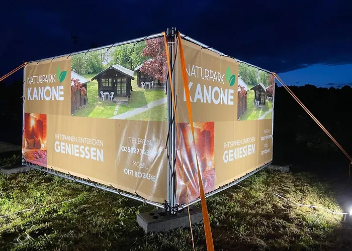 Naturpark Kanone * Markersdorf