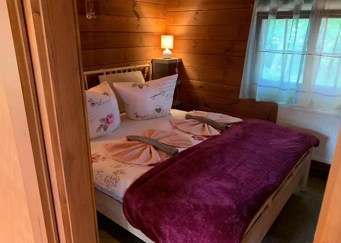 Naturpark Kanone 公寓 *