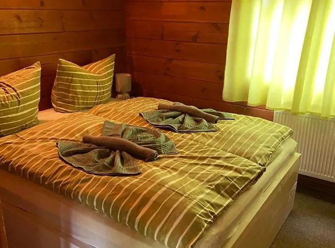 Naturpark Kanone 公寓 Markersdorf