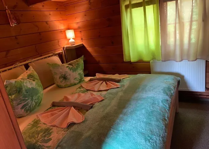 公寓 Naturpark Kanone