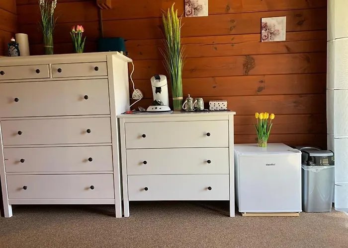 公寓 Naturpark Kanone *