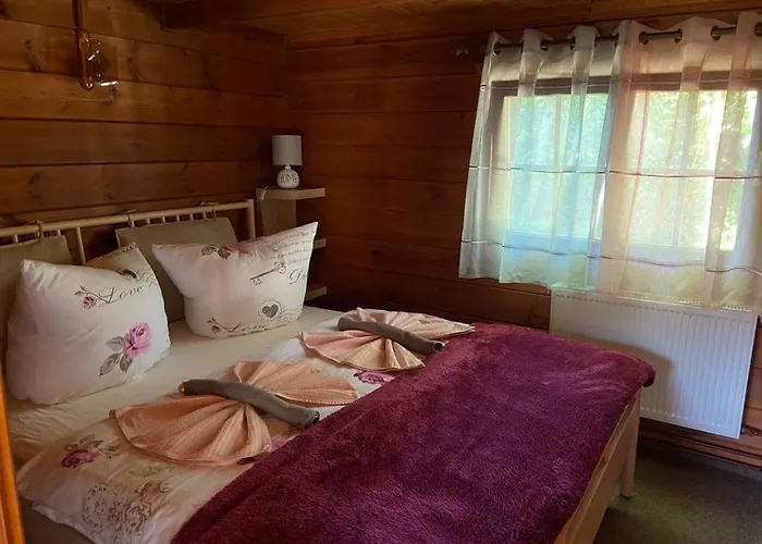 Naturpark Kanone 公寓 *