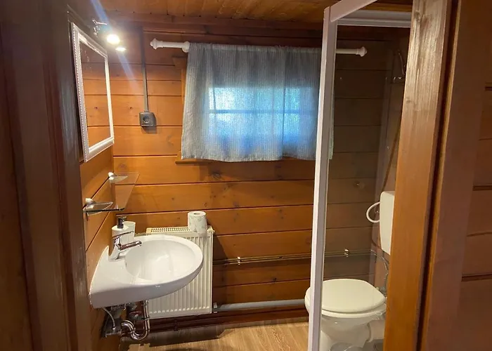 公寓 Naturpark Kanone *