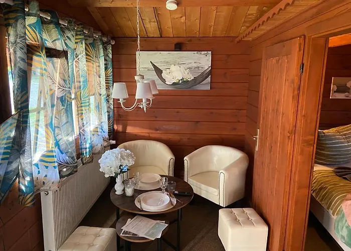 公寓 Naturpark Kanone Markersdorf