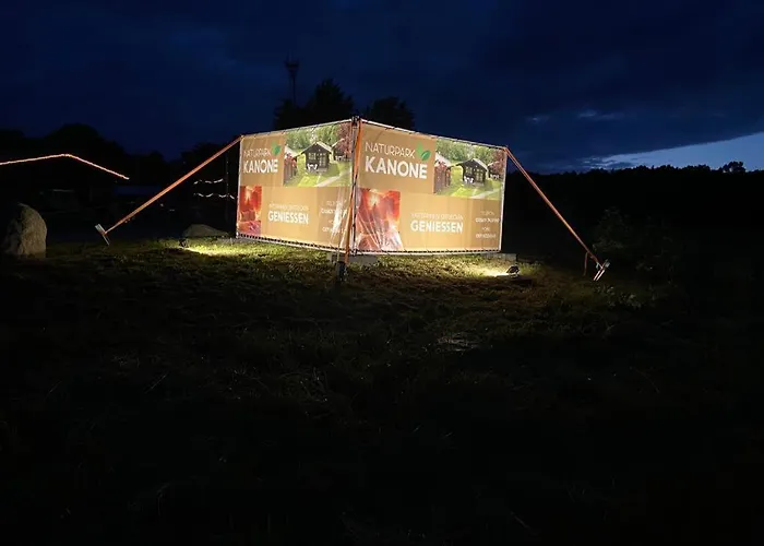 Naturpark Kanone * Markersdorf