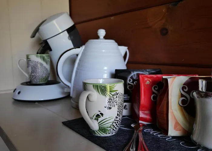 Naturpark Kanone 公寓 *