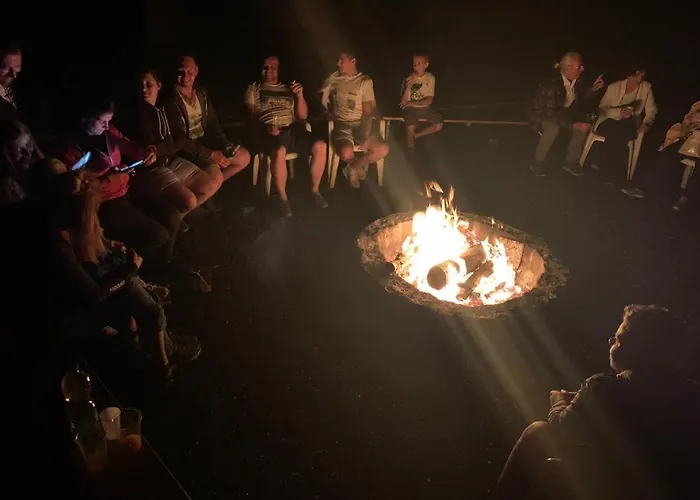 公寓 Naturpark Kanone