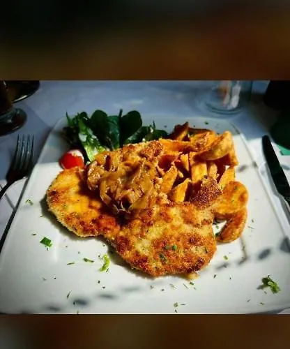 Naturpark Kanone 公寓 *