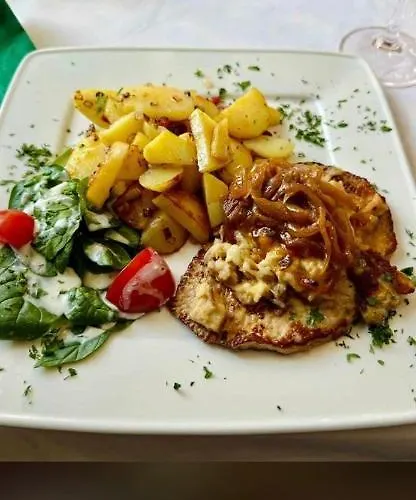 Naturpark Kanone 公寓