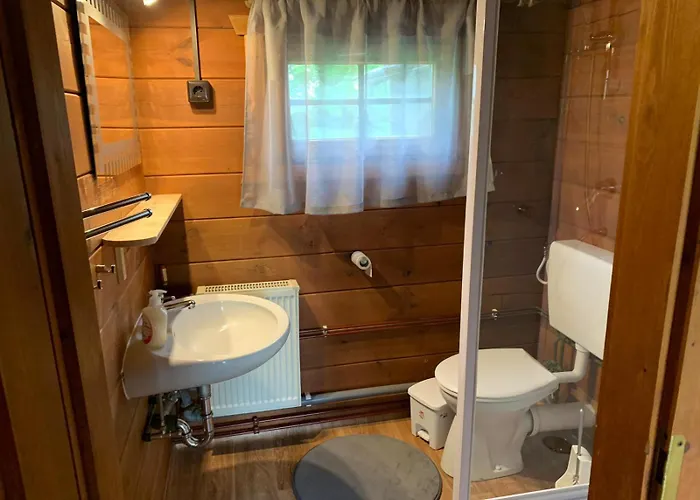 公寓 Naturpark Kanone