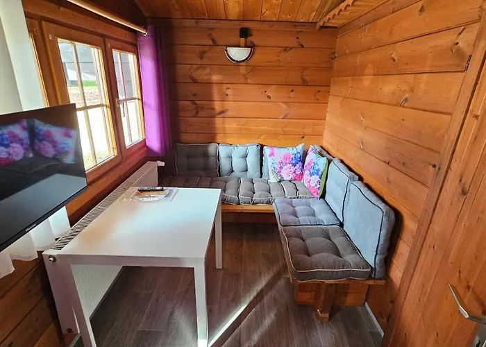 Naturpark Kanone 公寓 *