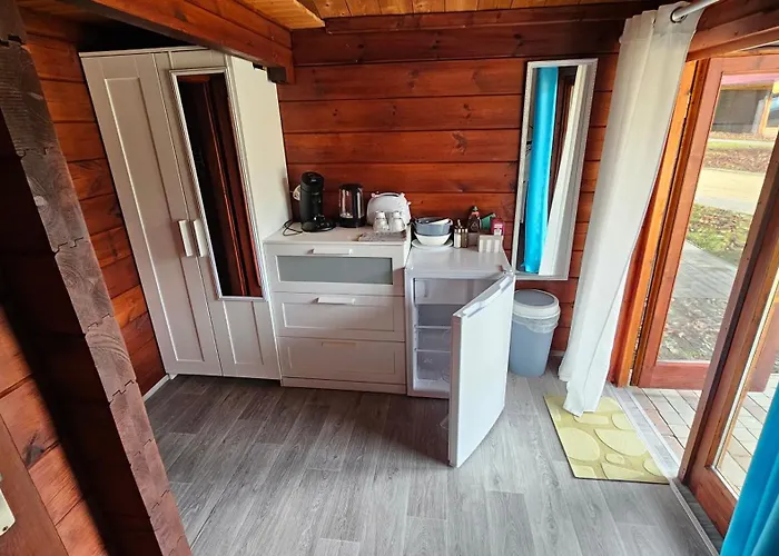 Naturpark Kanone 公寓