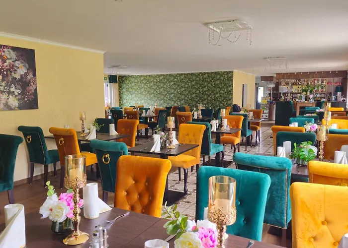 Naturpark Kanone 公寓 Markersdorf