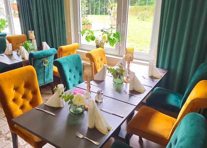 Naturpark Kanone 公寓