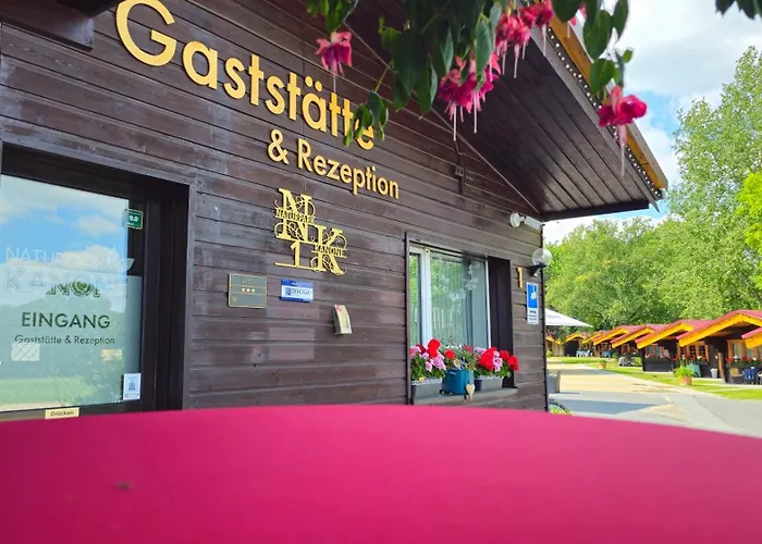 Naturpark Kanone * Markersdorf